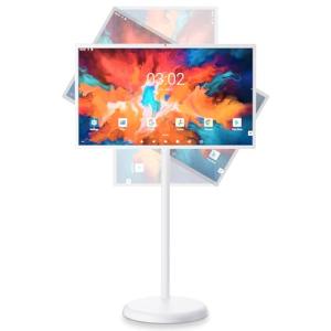 Fiteye 32-Inch Portable TV on Wheels