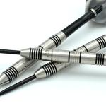 CUESOUL 24g Tungsten Steel Tip Dart Set