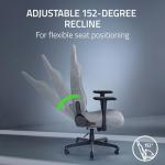 Razer Iskur V2 X Gaming Chair - Light Gray