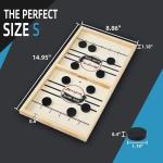 Fast Sling Puck Game - Exciting Desktop Battle