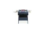 KICK Majesty 55" Black Folding Foosball Table