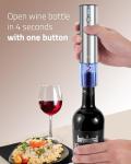 Electric Wine Opener Set - Perfect Gift for Wine Lovers
