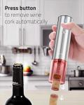 Electric Wine Opener Set - Perfect Gift for Wine Lovers