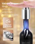 Electric Wine Opener Set - Perfect Gift for Wine Lovers