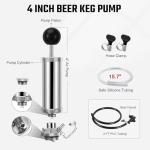 Mini Keg Tap System for Parties and Craft Beer
