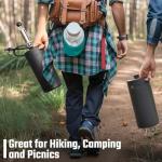 Mini Keg Tap System for Parties and Craft Beer