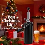Mini Keg Tap System for Parties and Craft Beer