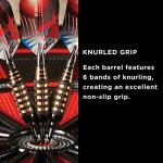 Viper Atomic Bee Black Soft Tip Darts - 16g