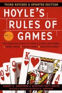 Hoyle’s Rules of Games: Poker & Card Guide