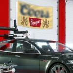 Funny Beer Flag for Man Cave or Dorm Room