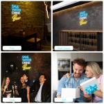 Kavaas Neon Beer Sign for Man Cave Decor