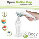 Automatic Electric Bottle Opener for Easy Use