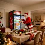 BODEGACOOLER 255L Beverage Refrigerator for Man Cave