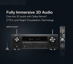 Denon AVR-X1700H 7.2 Channel AV Receiver