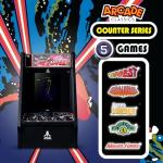 Atari Tempest Mini Arcade Game Console