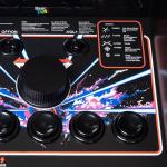 Atari Tempest Mini Arcade Game Console