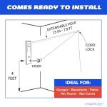 Play Platoon Hook and Ring Toss Game