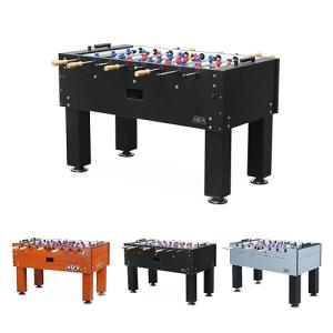 KICK Titan 55" Foosball Table - Black