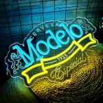 Dimmable Beer Neon Sign for Man Cave Decor