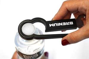 Ergonomic Bottle Opener for Easy Beer and Water