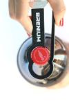 Ergonomic Bottle Opener for Easy Beer and Water
