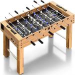 SereneLife 48" Adjustable Foosball Table for Man Cave