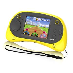 Portable Retro Handheld Game Player for Kids