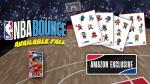 NBA Bounce Nintendo Switch Game with Stickers