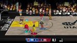 NBA Bounce Nintendo Switch Game with Stickers
