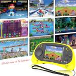 Portable Retro Handheld Game Player for Kids