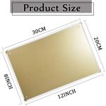 Skateboarding Frog Metal Sign with Quote