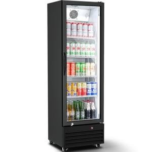 Bodega 9 Cu.Ft Glass Door Beverage Cooler