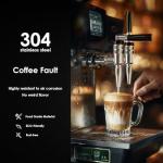 Keg Storm Stout & Coffee Nitrogen Faucet