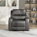 Grey Rocker Recliner Chair for Ultimate Comfort