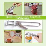 Ergonomic Jar Opener for Seniors with Arthritis