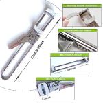 Ergonomic Jar Opener for Seniors with Arthritis