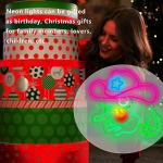 Frog Cowboy Neon Sign - Adjustable LED Wall Light