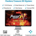 Pandora's Box 11 Arcade Console with 30,000 Games