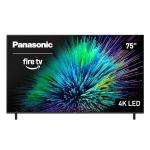 Panasonic 75" 4K Ultra HD Smart TV