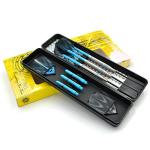 CUESOUL 26g Blue Steel Tip Dart Set