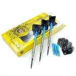CUESOUL 26g Blue Steel Tip Dart Set