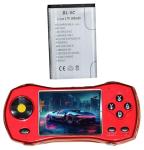 Portable Handheld Retro Game Console with 240 Games