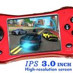 Portable Handheld Retro Game Console with 240 Games