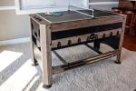 Triumph 4-in-1 Swivel Multi-Game Table
