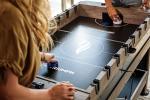 Triumph 4-in-1 Swivel Multi-Game Table