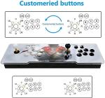 Pandora Treasure 3D Arcade Console with 30000 Games