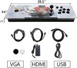 Pandora Treasure 3D Arcade Console with 30000 Games