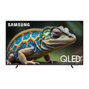 Samsung 75-Inch QLED 4K Smart TV for Gamers