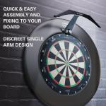 LED Dartboard Light with 3m Extra Long Cable