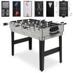 10-in-1 Combo Game Table for Ultimate Fun